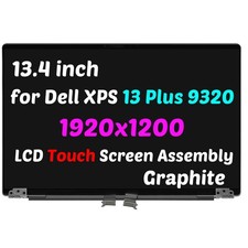 13,4" per Dell XPS 13 Plus