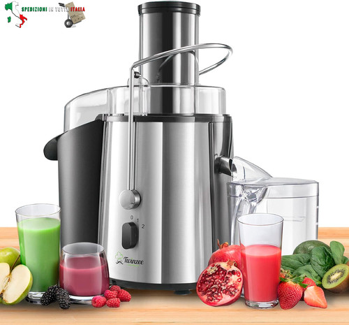 Centrifuga frutta verdura - centrifuga,