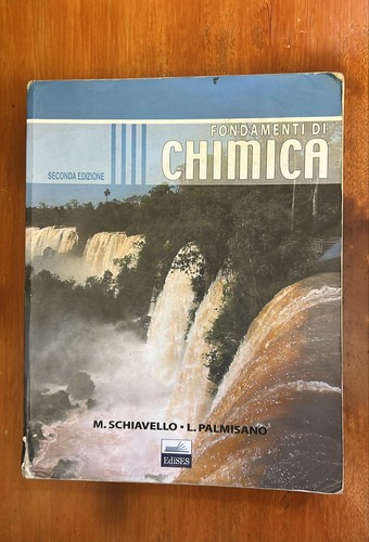 Fondamenti chimica - fondamenti,