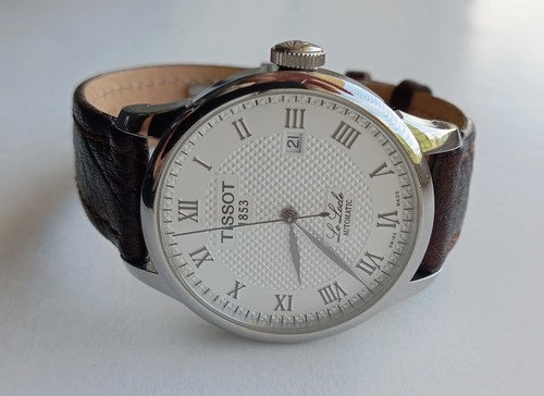 Tissot locle automatic - tissot,