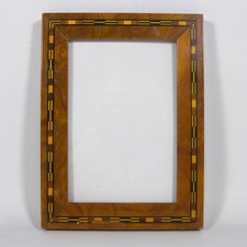 PICCOLA CORNICE IN LEGNO