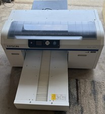 Epson Surecolor F2000 DTG