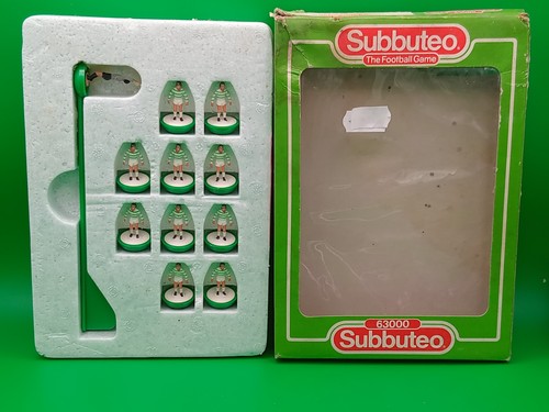 Subbuteo squadra celtic - squadra,
