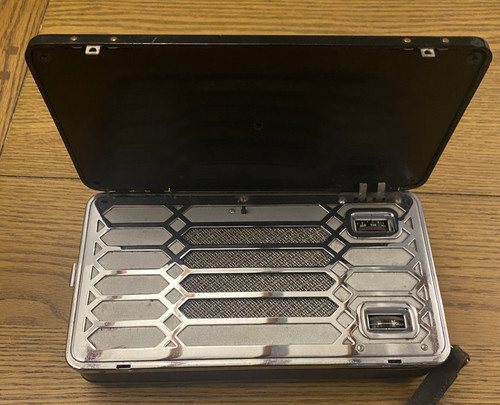 Marconiphone radio vintage - marconiphone,