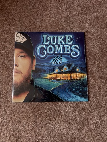 Luke combs gettin vecchio - combs,