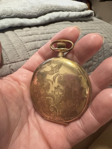Orologio tasca vintage 1925 - orologio,