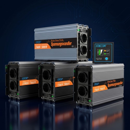 Edecoa inverter onda - edecoa,