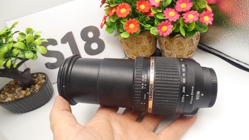 Tamron 270mm 6 3 - 18-270mm, di