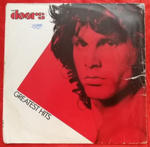 The doors greatest - doors,