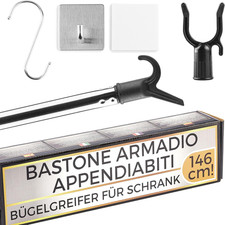 Bastone Armadio Appendiabiti |