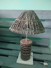 lampada da tavolo vintage