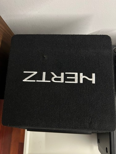 Subwoofer hertz - subwoofer,
