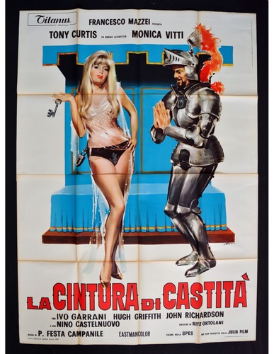 Manifesto cintura di - cintura,