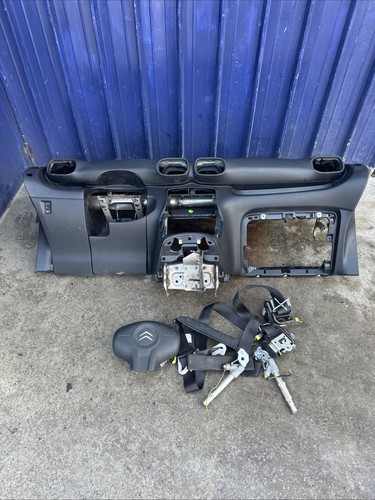 Airbag completo picasso - airbag,