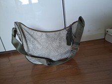 Borsa borbonese mezza - mezza, luna