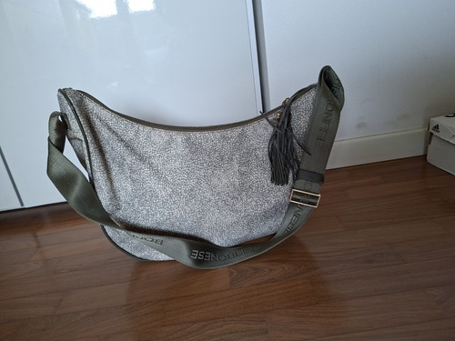 Borsa borbonese mezza luna - mezza,