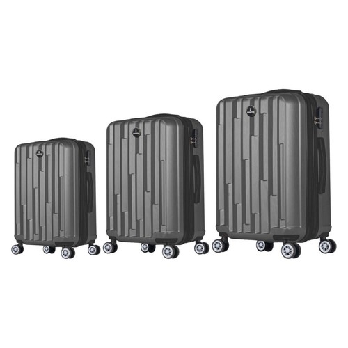 Set valigie trolley da - valigie,