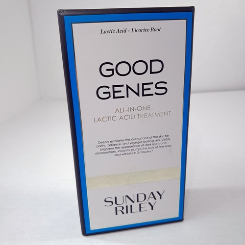 Sunday riley good genes - riley,