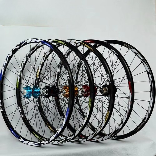 Set ruote 29 - ruote, 27,5