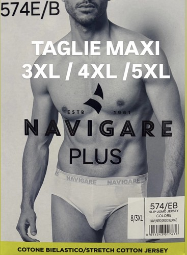 Slip uomo misure maxi - misure,