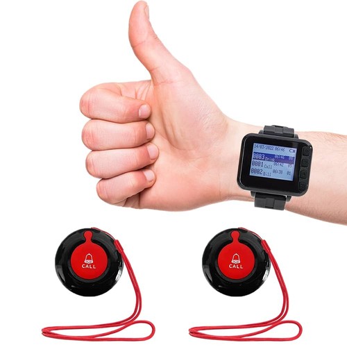 Sistema chiamata wireless - sistema, di