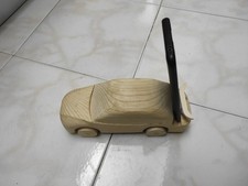 Auto In Legno Porta Cellulare