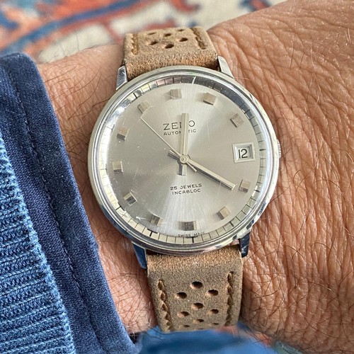 Orologio zeno automatic watch - orologio,