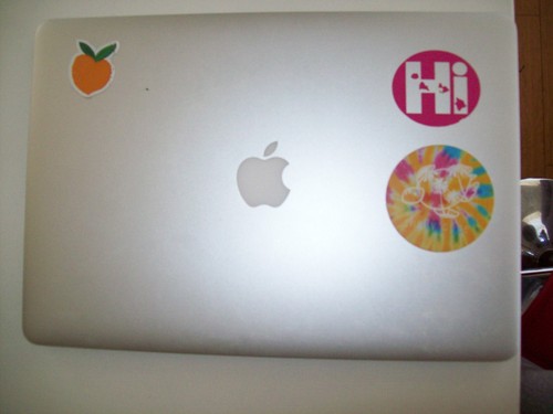 Apple macbook pro - macbook, sliver