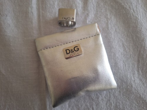 Anello dolce gabbana - anello,