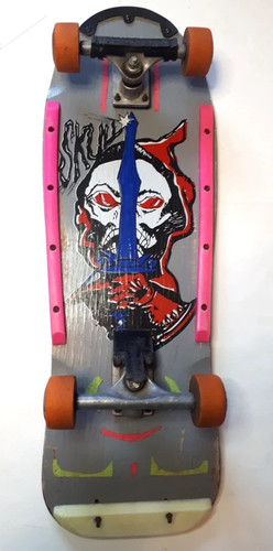 Vintage completo skateboard - vintage,