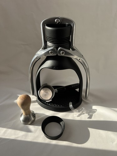 Rok espresso macchina da - rok,