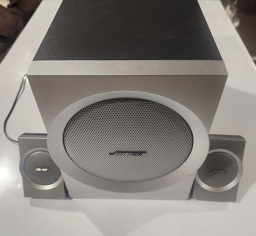 Bose companion multimedia - bose,