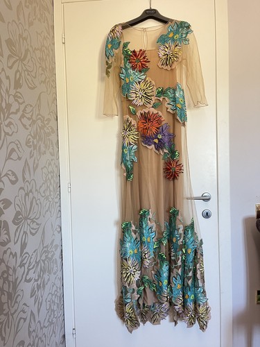 Abito blumarine haute couture - abito, haute-couture