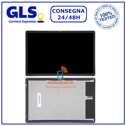 Display touch screen lenovo - display,