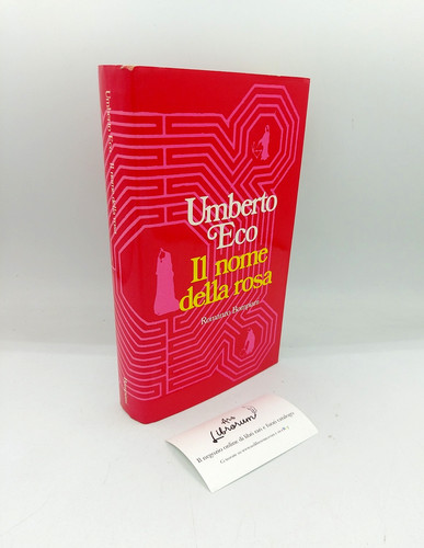 Nome della rosa umberto - nome,