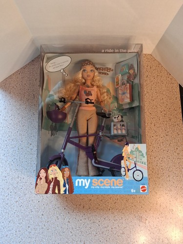Barbie scene giro nel - barbie,