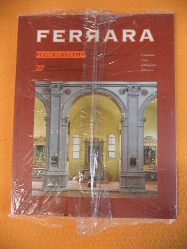 Book libro ferrara voci una - book*libro,