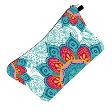  Pochette Trucchi Da Viaggio Borsa Toeletta Portatile Borsetta All'aperto