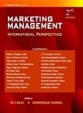 Marketing Management von not