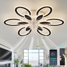 LED Ventola Lampadario