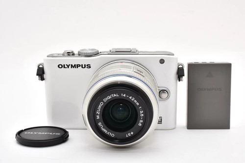 Olympus pen lite pl3 - lite, m.zuiko