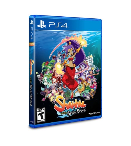 Shantae and the - shantae,