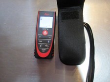 Distanziometro laser Leica