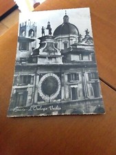 CARTOLINA BRESCIA L OROLOGIO