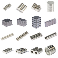 Magneti al neodimio N52