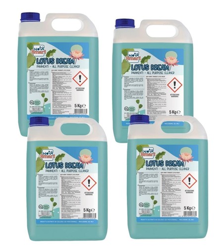 Detergente per pavimenti - per,