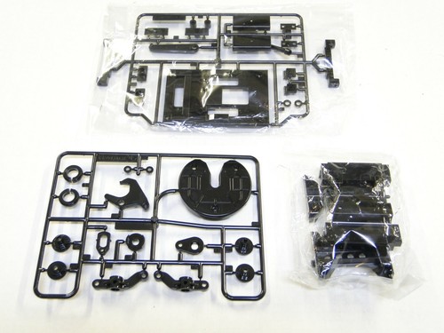 Nuovo tamiya king - tamiya, knight