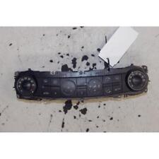 BLOCCO COMANDO CLIMA MERCEDES