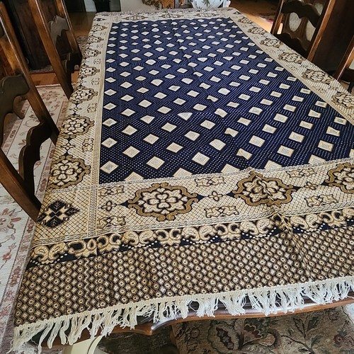 Tovaglia tessuto broccato