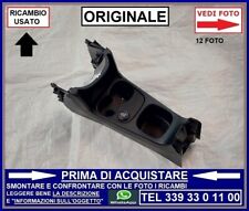 TUNNEL CENTRALE PORTA OGGETTI parte anteriore FIAT PANDA 3 mod 312 DAL 2012